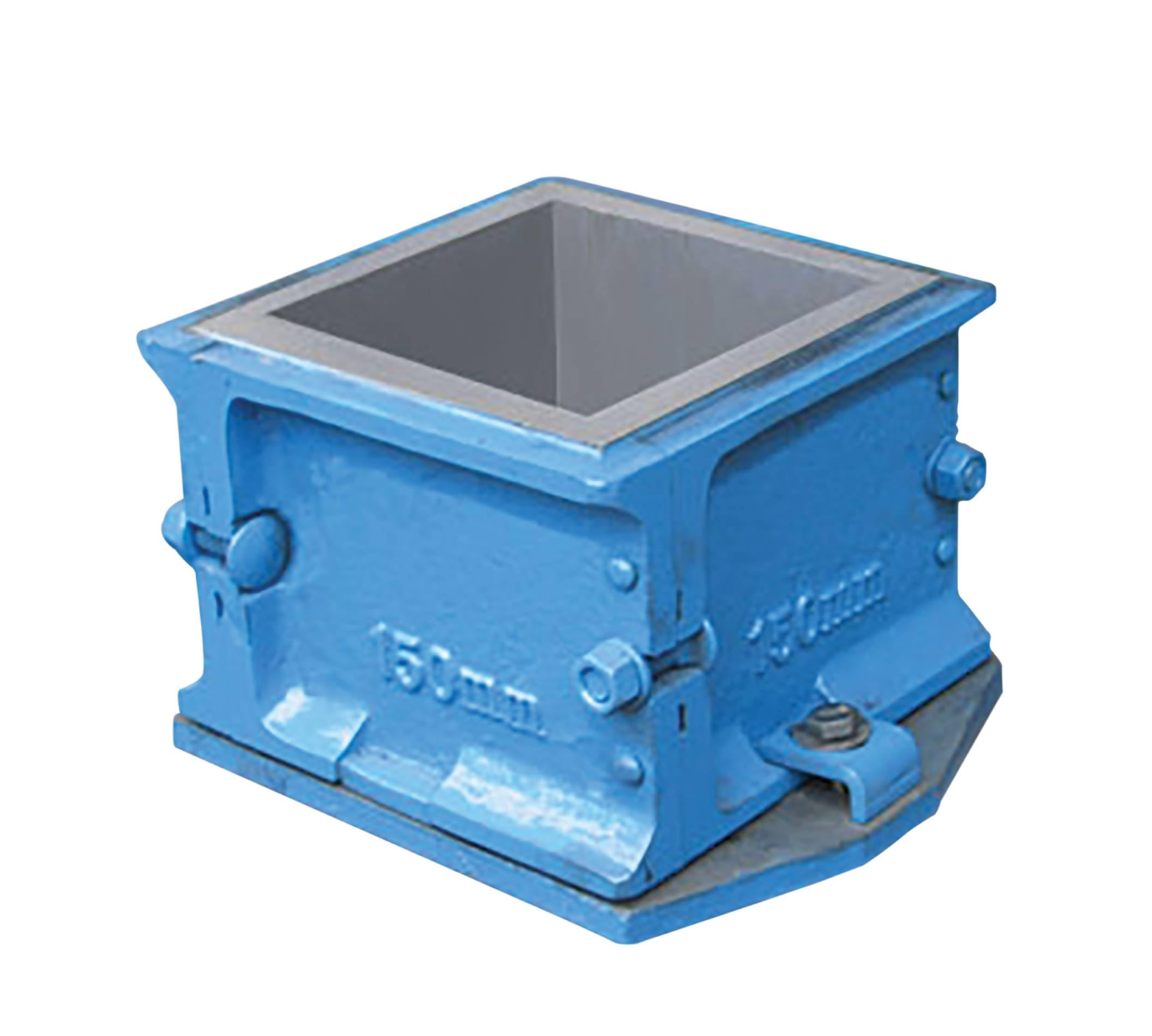 Concrete Testing - Moulding